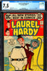 Laurel and Hardy #1 CGC graded 7.5  scarce - only issue - SOLD!