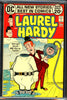 Laurel and Hardy #1 CGC graded 7.5  scarce - only issue - SOLD!