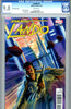 Lando #1  CGC graded 9.8 - Ross Variant Cover HIGHEST GRADED SOLD!