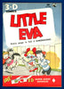 Little Eva 3-D #1   VERY FINE   1953 - glasses included