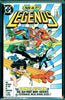 Legends #6 CGC graded 9.8 - HIGHEST GRADED 1st new Justice League