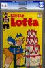 Little Lotta #30   CGC graded 9.6 - HIGHEST GRADED - SOLD!