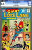 Superman's GF, Lois Lane Annual #2   CGC graded 8.5 - SOLD