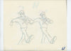Original production cel -"Little Mermaid"- by Golden Films 011