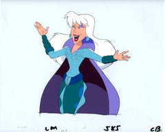 Original production cel -"Little Mermaid"- by Golden Films 015