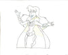 Original production cel -"Little Mermaid"- by Golden Films 015