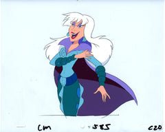 Original production cel -"Little Mermaid"- by Golden Films 016