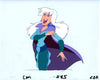 Original production cel -"Little Mermaid"- by Golden Films 016