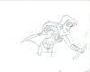Original production cel -"Little Mermaid"- by Golden Films 018