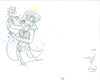 Original production cel -"Little Mermaid"- by Golden Films 021