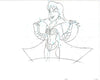 Original production cel -"Little Mermaid"- by Golden Films 024