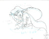 Original production cel -"Little Mermaid"- by Golden Films 025