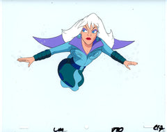 Original production cel -"Little Mermaid"- by Golden Films 026