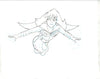 Original production cel -"Little Mermaid"- by Golden Films 026