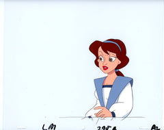 Original production cel -"Little Mermaid"- by Golden Films 029