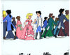 Original production cel -"Little Mermaid"- by Golden Films 031
