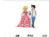 Original production cel -"Little Mermaid"- by Golden Films 032