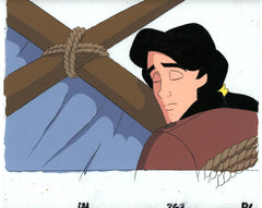 Original production cel -"Little Mermaid"- by Golden Films 036