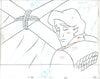 Original production cel -"Little Mermaid"- by Golden Films 036