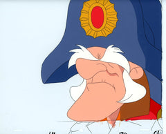 Original production cel -"Little Mermaid"- by Golden Films 037