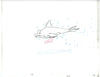 Original production cel -"Little Mermaid"- by Golden Films 039