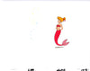 Original production cel -"Little Mermaid"- by Golden Films 040