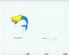 Original production cel -"Little Mermaid"- by Golden Films 042