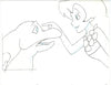 Original production cel -"Little Mermaid"- by Golden Films 044