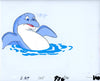 Original production cel -"Little Mermaid"- by Golden Films 046