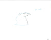 Original production cel -"Little Mermaid"- by Golden Films 048