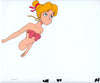 Original production cel -"Little Mermaid"- by Golden Films 052