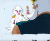 Original production cel -"Little Mermaid"- by Golden Films 054