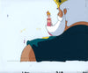 Original production cel -"Little Mermaid"- by Golden Films 054