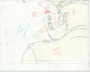 Original production cel -"Little Mermaid"- by Golden Films 054