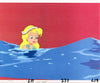 Original production cel -"Little Mermaid"- by Golden Films 057