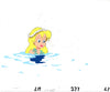 Original production cel -"Little Mermaid"- by Golden Films 057