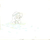 Original production cel -"Little Mermaid"- by Golden Films 057