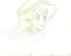 Original production cel -"Little Mermaid"- by Golden Films 059