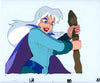 Original production cel -"Little Mermaid"- by Golden Films 062