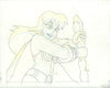 Original production cel -"Little Mermaid"- by Golden Films 062