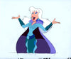 Original production cel -"Little Mermaid"- by Golden Films 064