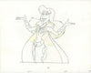 Original production cel -"Little Mermaid"- by Golden Films 064