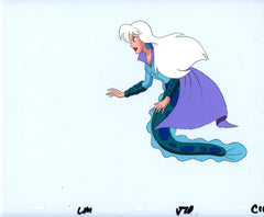 Original production cel -"Little Mermaid"- by Golden Films 065