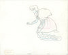Original production cel -"Little Mermaid"- by Golden Films 065