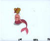 Original production cel -"Little Mermaid"- by Golden Films 066