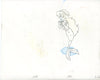 Original production cel -"Little Mermaid"- by Golden Films 066