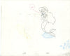 Original production cel -"Little Mermaid"- by Golden Films 067