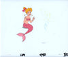 Original production cel -"Little Mermaid"- by Golden Films 069