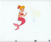 Original production cel -"Little Mermaid"- by Golden Films 070