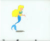 Original production cel -"Little Mermaid"- by Golden Films 070